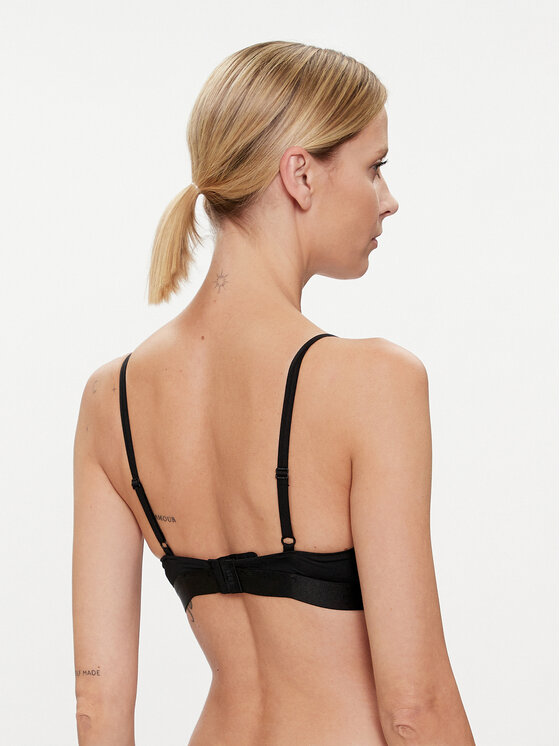 BOSS Boss Reggiseno Bralette Select 50515428 Nero