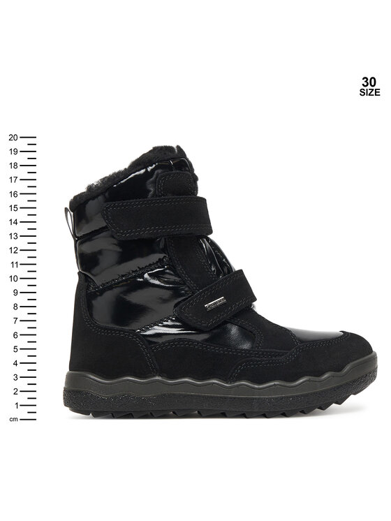 Primigi Снігоходи Primigi GORE-TEX 8884033 S Чорний