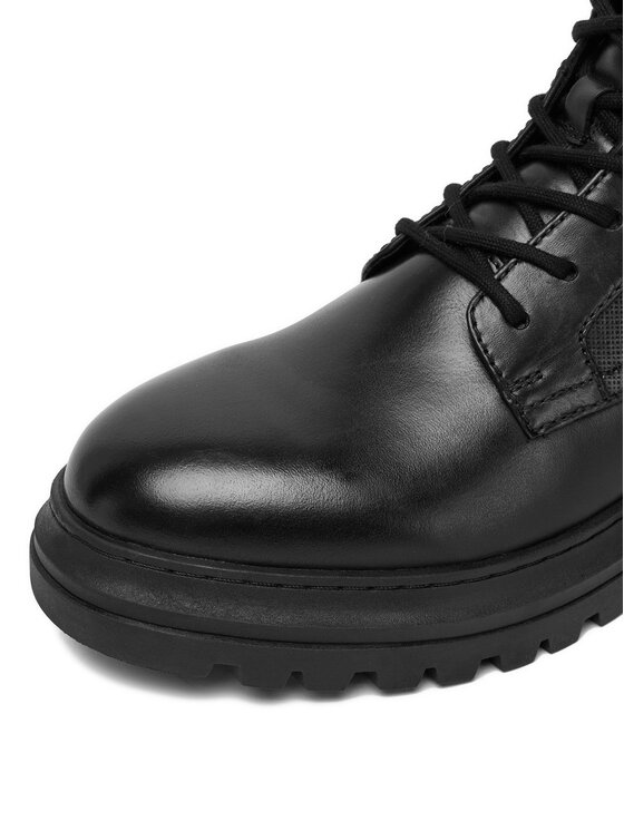 G-STAR Черевики G-Star Raw CEO-SINNER-01 MI08 Чорний