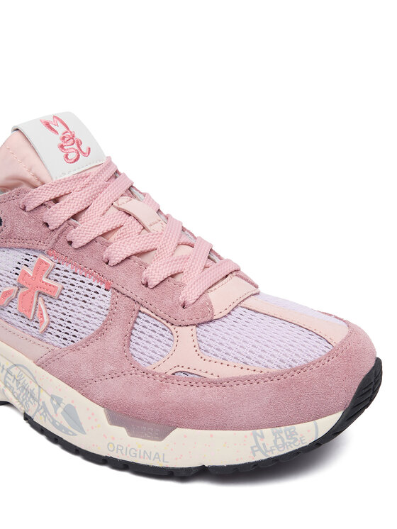 Premiata Сникърси Premiata Mased Var 8220 Светлорозов