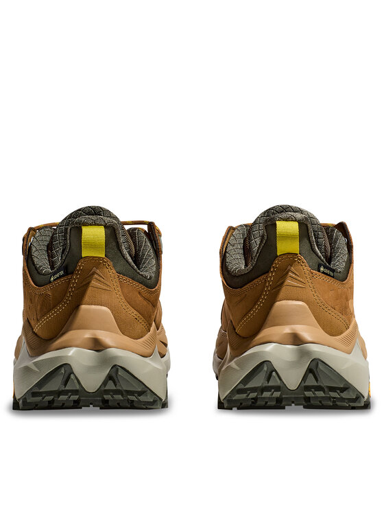 Hoka Scarpe da trekking Hoka Kaha 2 Low GTX GORE-TEX 1123190 Marrone