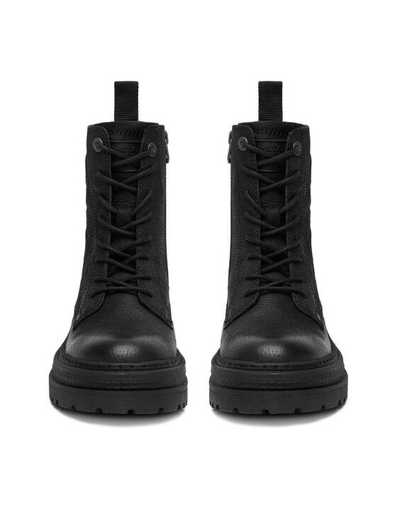 G-STAR Черевики туристичні G-Star Raw CEO-WI34-ALASKA-01 Чорний