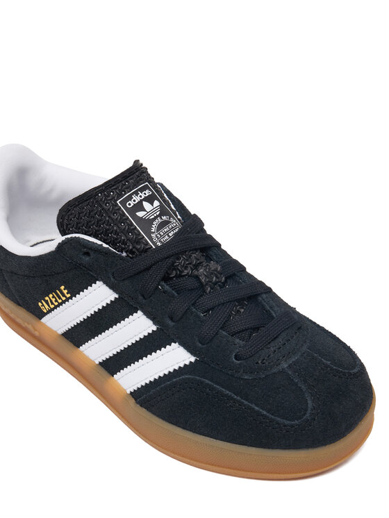 adidas Снікерcи adidas Gazelle Indoor IH9135 Чорний