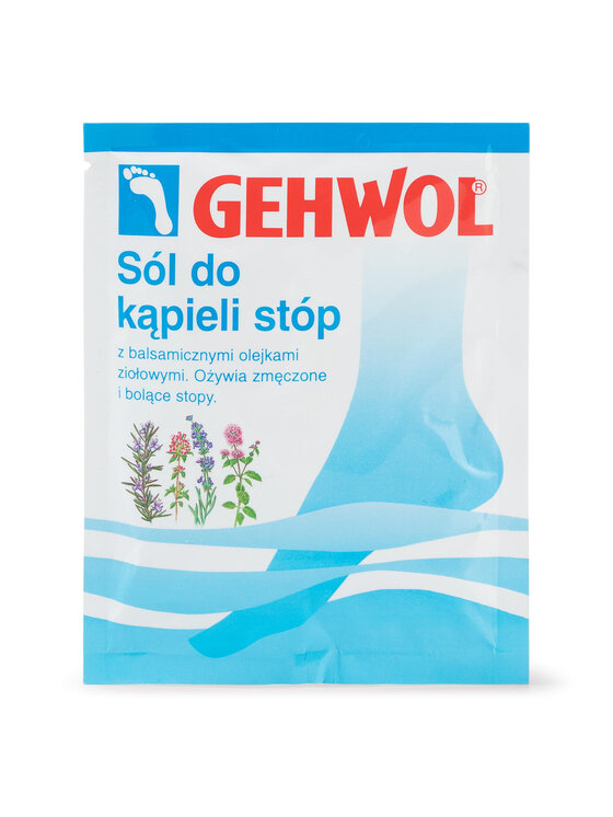 Gehwol Sól do kąpieli stóp Gehwol 112491714