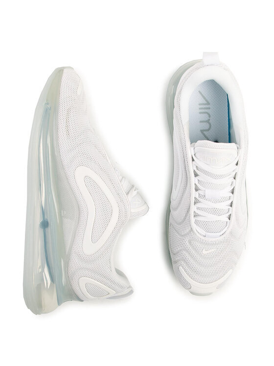 Nike Sneakersy Nike Air Max 720 AR9293 101 Bílá