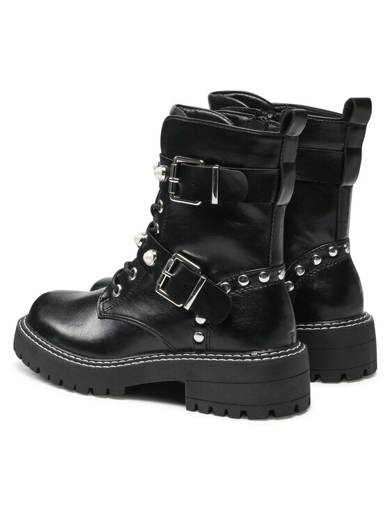 DeeZee Черевики туристичні DeeZee WS5218-01 Чорний