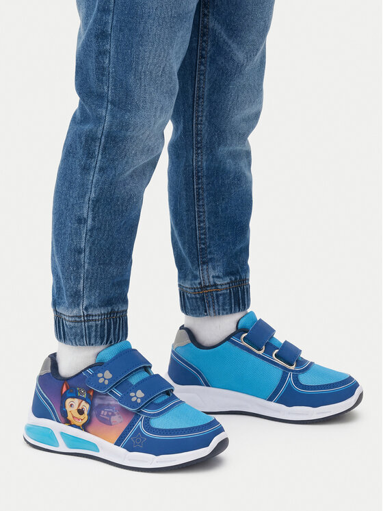 Paw Patrol Снікерcи Paw Patrol CEO-CP66-SS26-303PAW Голубий
