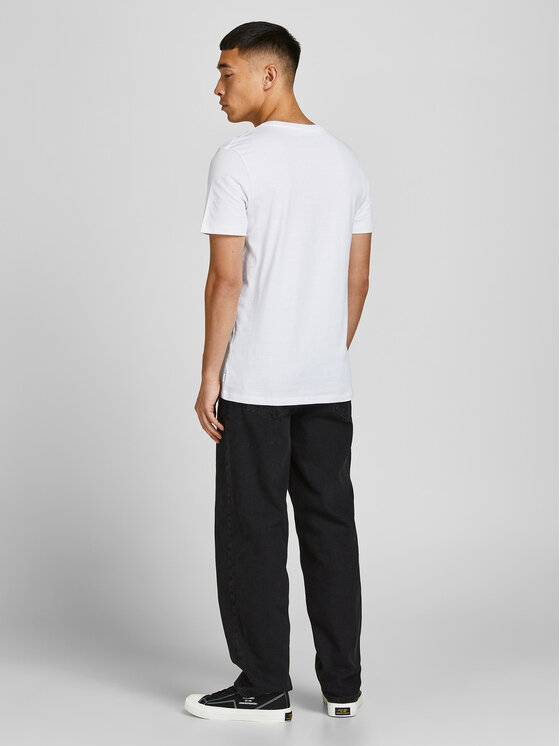 Jack & Jones Jack & Jones Set di t-shirt Basic 12191759 Multicolore Regular Fit