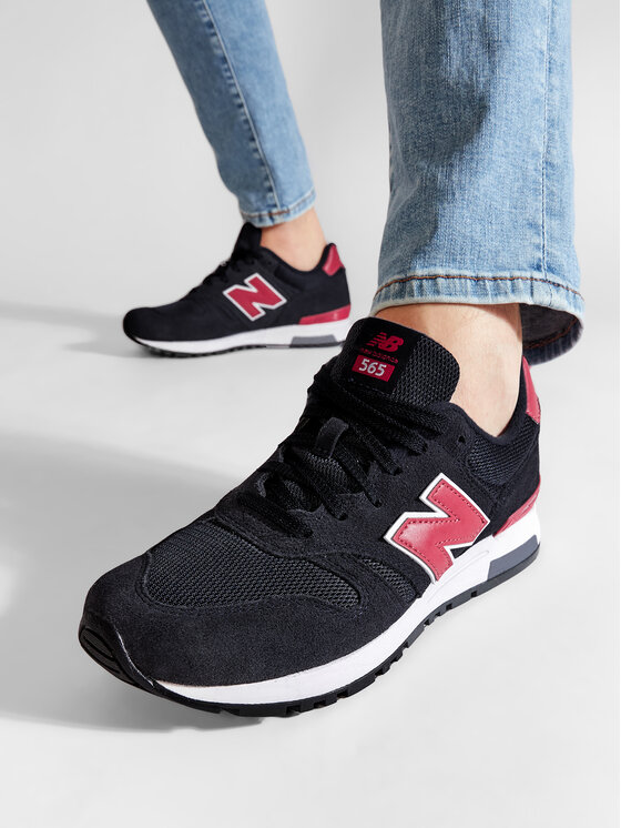 New Balance Sneakers New Balance ML565NTW Bleumarin