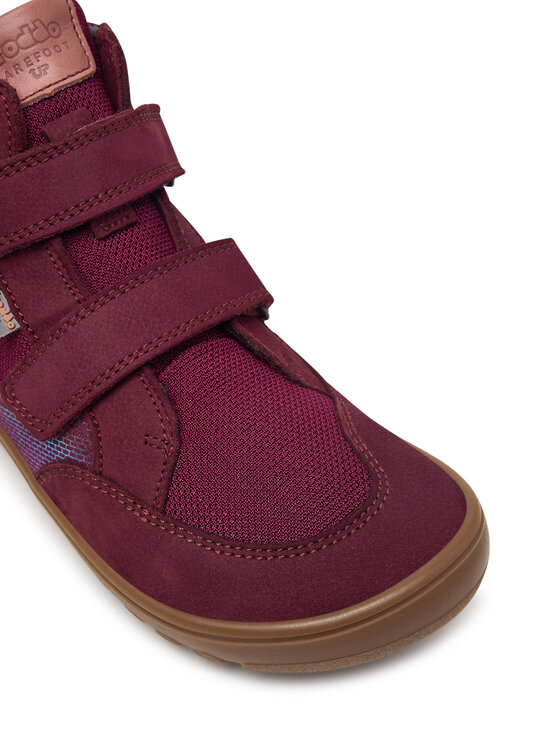 Froddo Botines planos Froddo G3110281-10 DD Guinda/burdeos