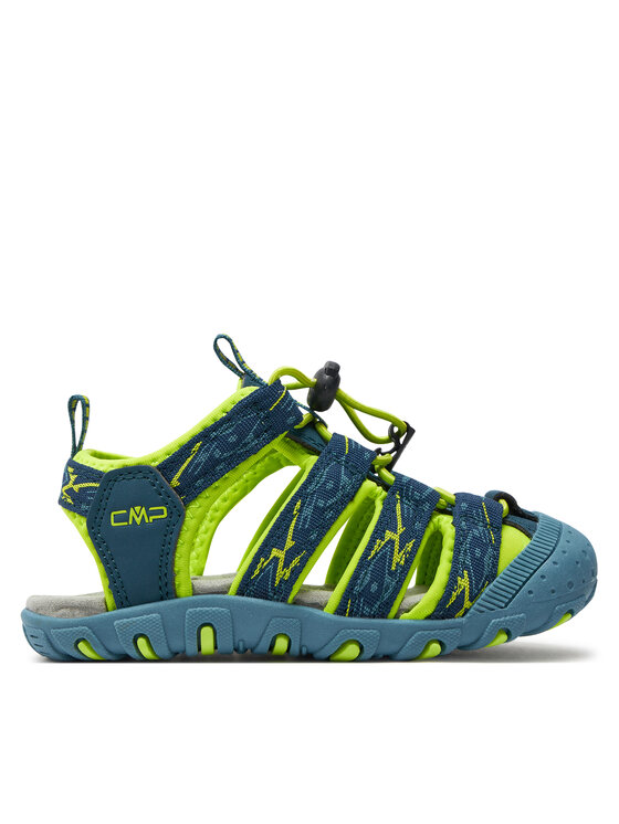 CMP Босоніжки CMP Kids Sahiph Hiking Sandal 30Q9524 Cиній