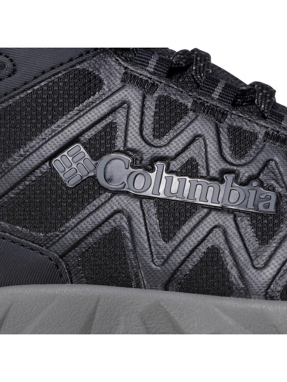 Columbia Trekingová obuv Columbia Peakfreak X2 Mid Outdry BL0828 Černá