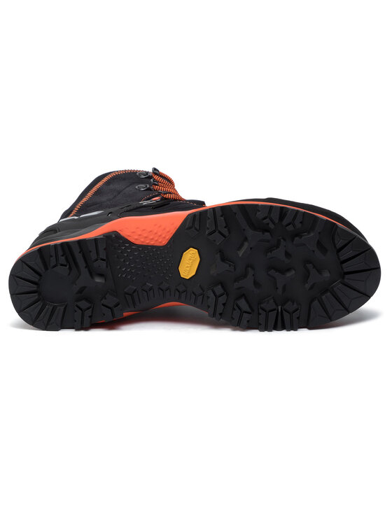 Salewa Трекінгові черевики Salewa Mtn Trainer Mid Gtx GORE-TEX 63458-0985 Чорний
