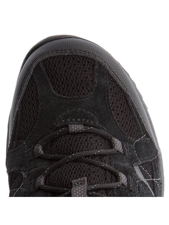Merrell Trekingová obuv Merrell Outmost Vent Gtx GORE-TEX J09529 Černá