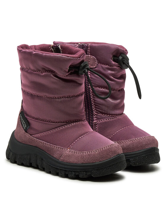 Naturino Čizme za snijeg Naturino Falcotto By Naturino Poznurr 3 0013001598.01.0I06 M Ružičasta