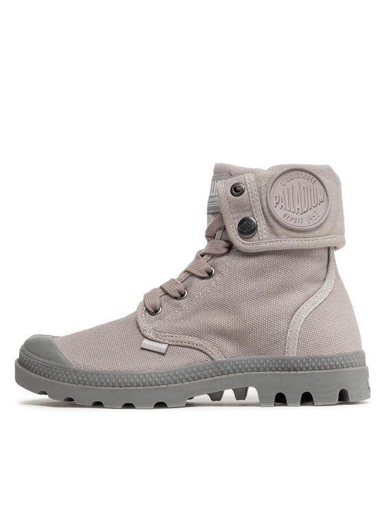 Palladium Черевики туристичні Palladium Baggy 92353-066-M Сірий