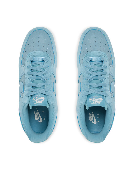 Nike Снікерcи Nike Air Force 1 '07 HJ5336 400 Голубий