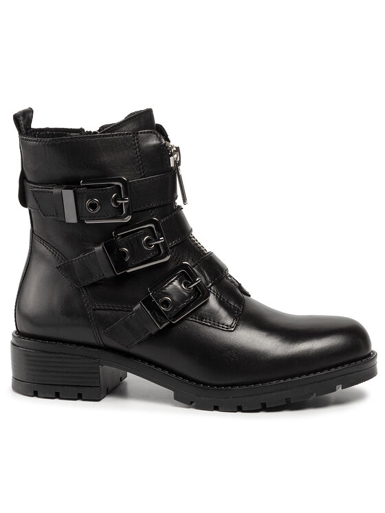 GINO ROSSI Botine Gino Rossi Rst-Arti-03 Negru