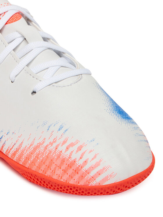 Puma Futbola apavi Puma Future 8 Play It Jr 108627 01 Balts