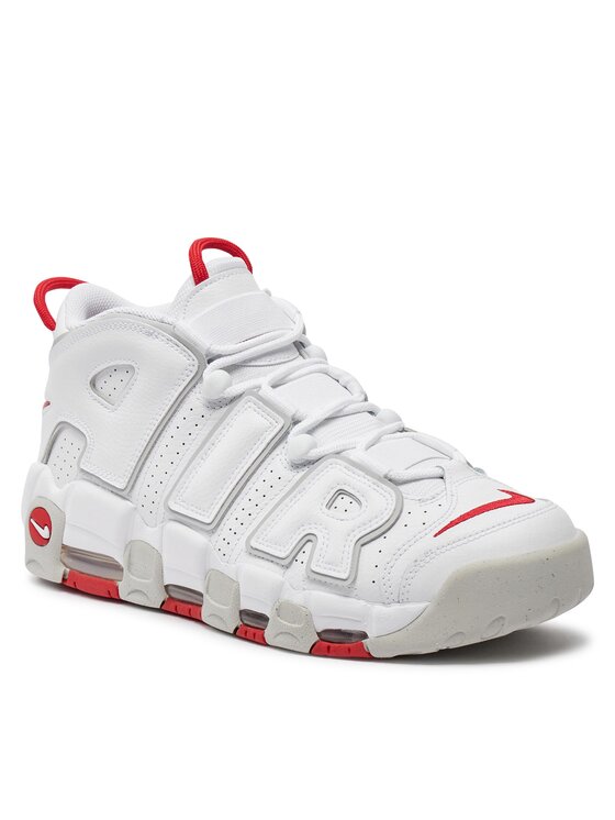 Nike Sneakers Nike Air More Uptempo '96 DX8965 100 Bianco