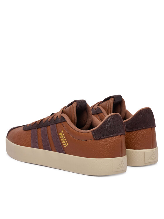 adidas Сникърси adidas Vl Court 3.0 Shoes KI2116 Кафяв