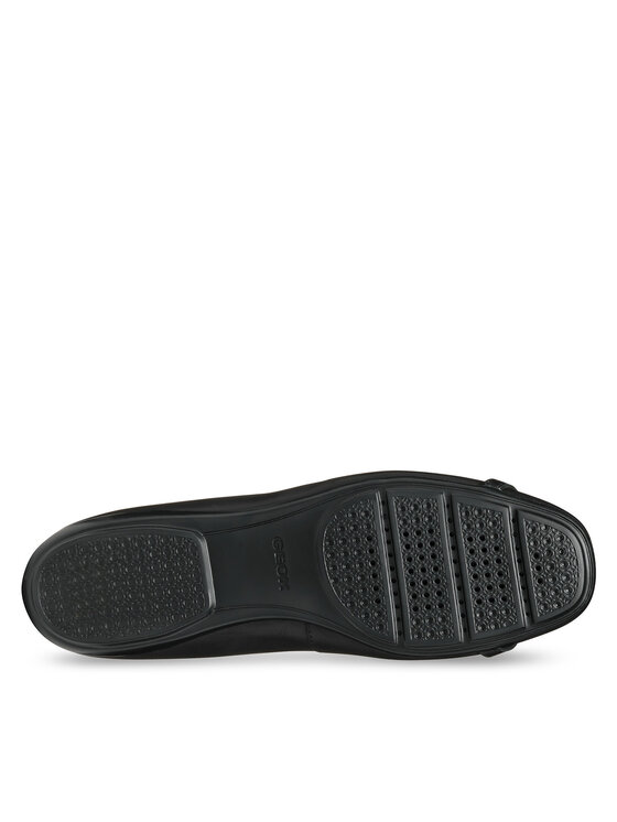 Geox Balerini Geox D Annytah W D55XYA 00085 C9999 Negru