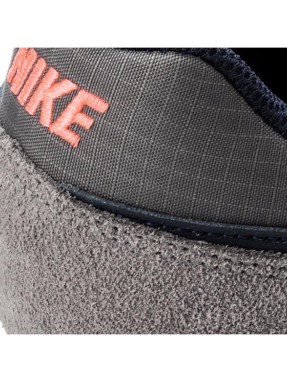 Nike Sneakersy Nike Md Runner 2 749794 007 Sivá