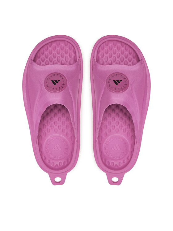 adidas by Stella McCartney Klapki adidas by Stella McCartney Slide JS0266 Różowy