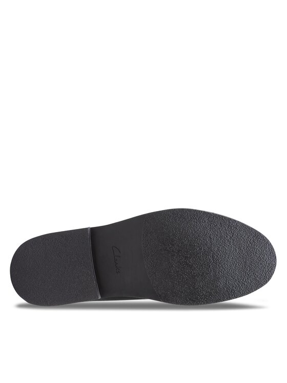 Clarks Черевики Clarks Desert Bt Evo Чорний