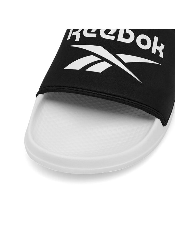 Reebok Шльопанці Reebok Fulgere 100063324 Чорний