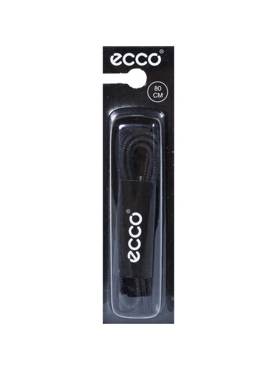 ECCO Sznurówki do obuwia ECCO 904431800101 Czarny