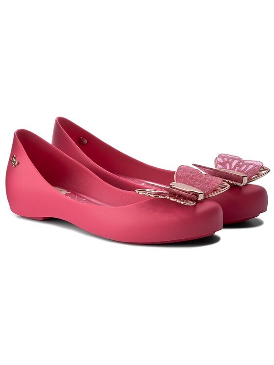 Zaxy Балетки Zaxy Butterfly Kids 82412 Рожевий
