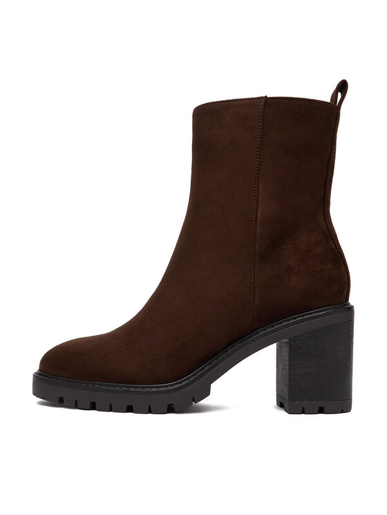 JENNY Боти JENNY CEO-259-263 01 Кафяв
