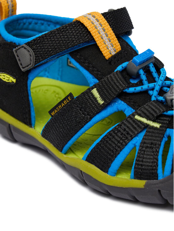 Keen Sandały Keen Seacamp II Cnx 1022969 Czarny