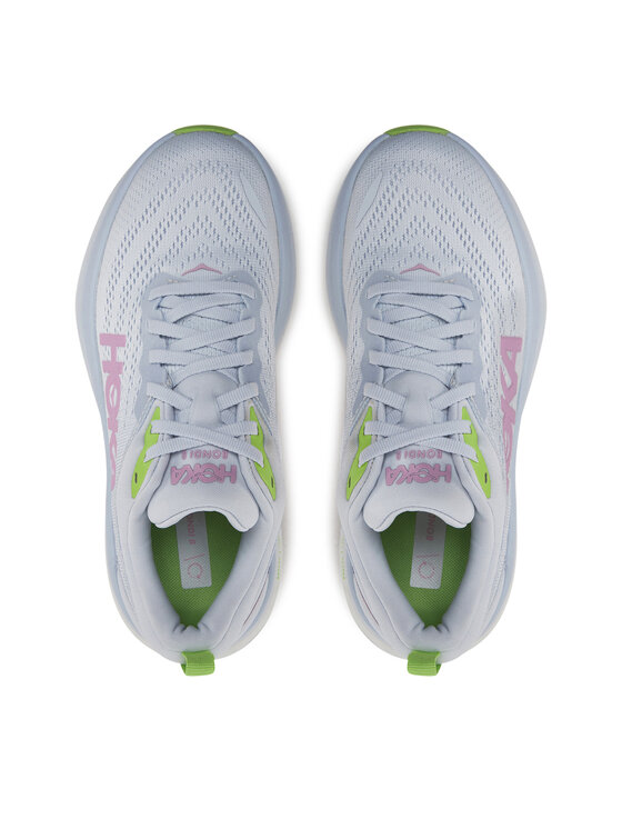 Hoka Tekaški čevlji Hoka Bondi 8 1127952 Bela