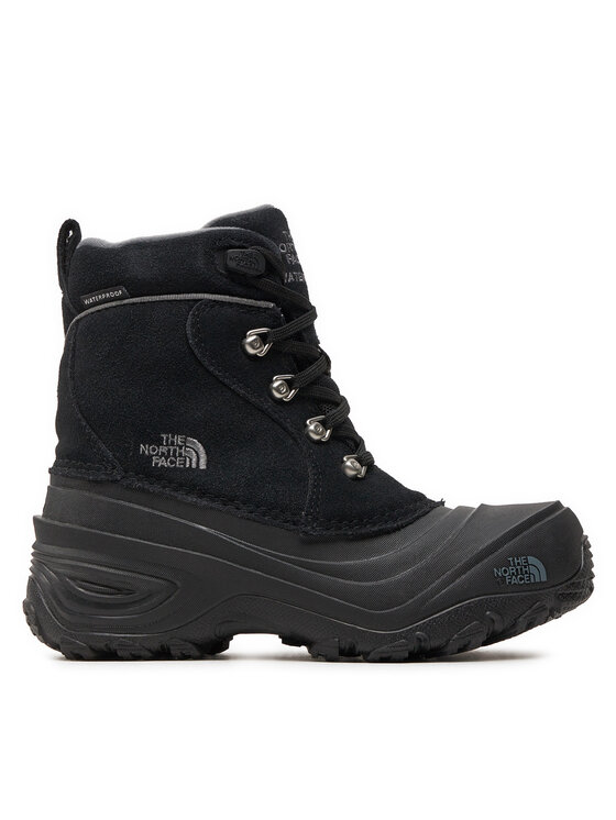 The North Face Sněhule The North Face Youth Chilkat Lace II T92T5RKZ2 Černá