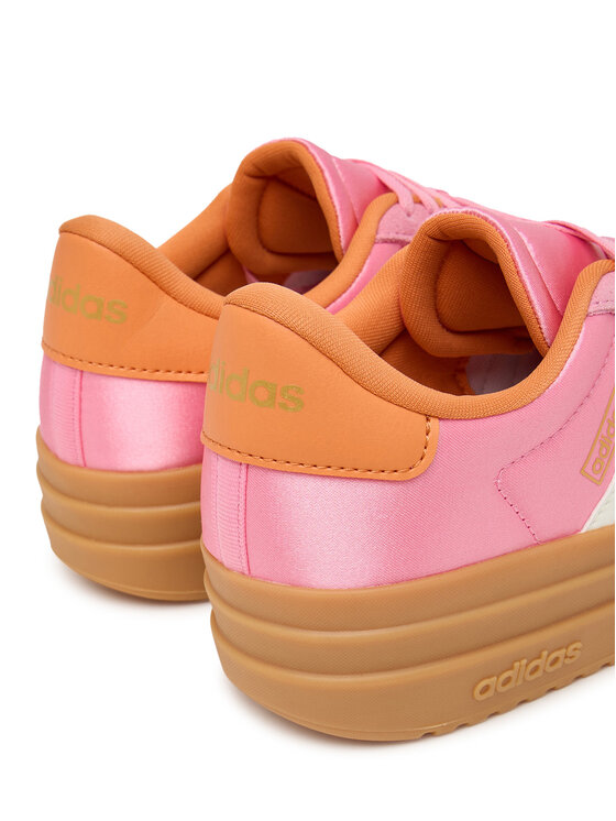adidas Sneakersy adidas Vl Court Bold Junior JQ1875 Różowy