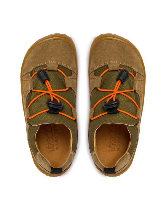 Froddo Снікерcи Froddo Barefoot Trekk G3130293-3 S Коричневий