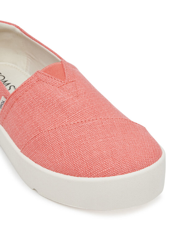 Toms Zapatillas de tenis Toms Verona Slip On 10021859 Rosa