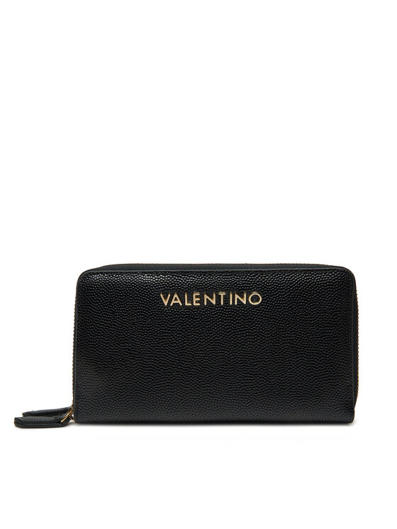 Valentino Pénztárca Valentino Divina VPS1R447G Fekete