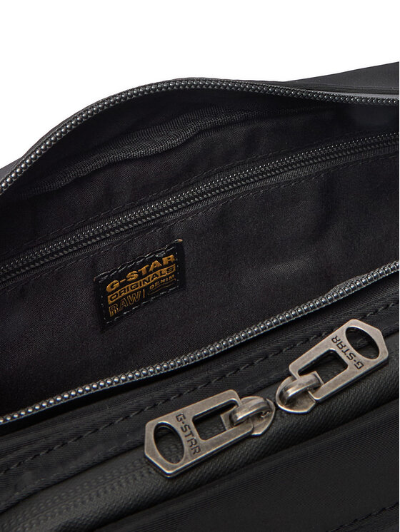 G-Star Raw Torbica za okrog pasu﻿ G-Star Raw CEO-BEN-LX9868J Črna