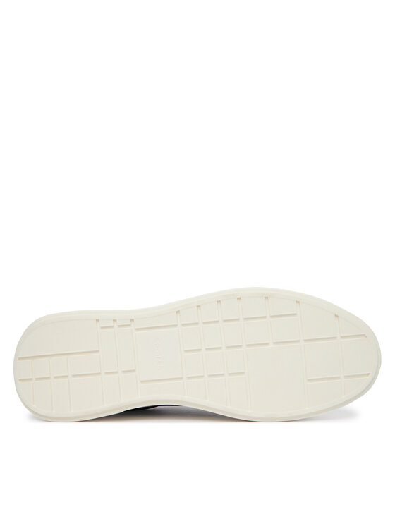 Calvin Klein Sneakers Calvin Klein Chunky Cupsole Laceup Cv Mix HM0HM02238 Bleumarin