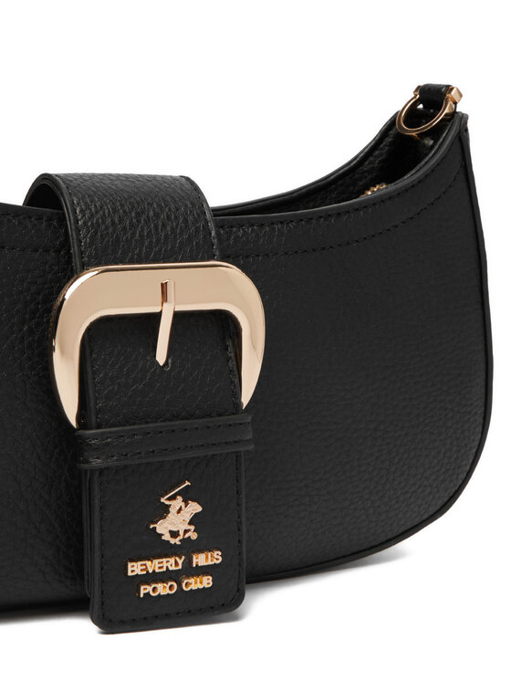 Beverly Hills Polo Club Handtasche Beverly Hills Polo Club CEO-BHPC-C-004-10 Schwarz
