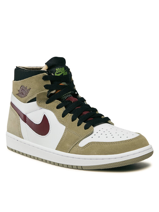 Nike Laisvalaikio batai Nike Air Jordan 1 Zoom Air Cmft CT0978-203 Žalia