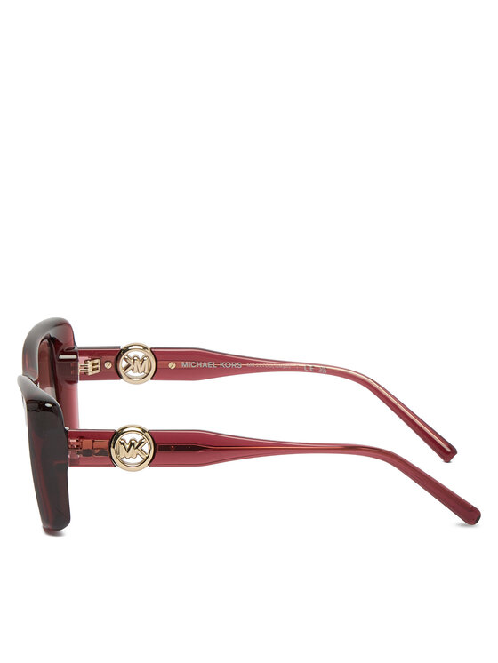 MICHAEL Michael Kors Slnečné okuliare MICHAEL Michael Kors 0MK2270U 317513 Bordová
