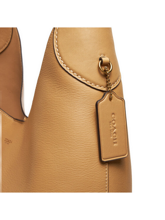 Coach Дамска чанта Coach Brooklyn CU044 Кафяв