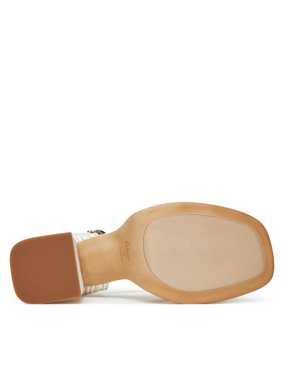Castañer Espadrilky Castañer Valle/142 023116 Biela