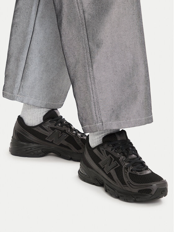 New Balance Αθλητικά New Balance U740BO2 W Μαύρο