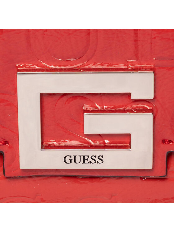 Guess Сумка Guess Brightside (TG) HWTG75 80200 Червоний