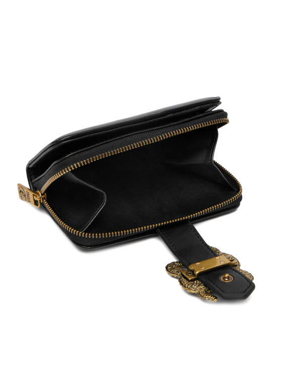 Just Cavalli Портфейл Just Cavalli 80RA5PA4 ZSA89 Черен